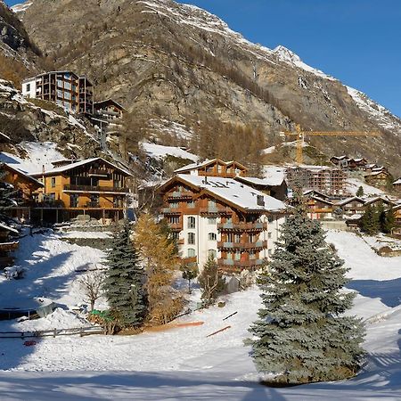 Haus Haro By Zermatt Premium Apartments Экстерьер фото
