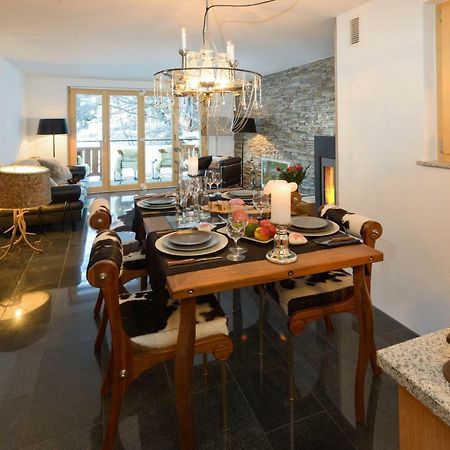 Haus Haro By Zermatt Premium Apartments Экстерьер фото