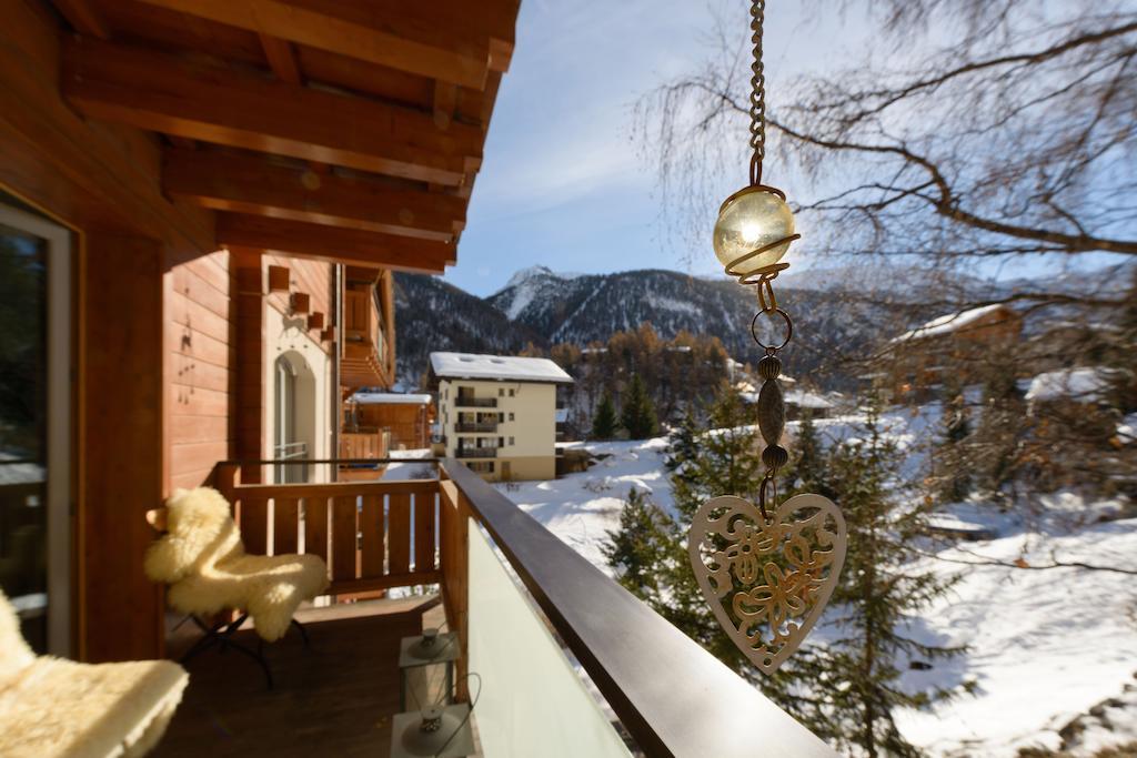 Haus Haro By Zermatt Premium Apartments Номер фото