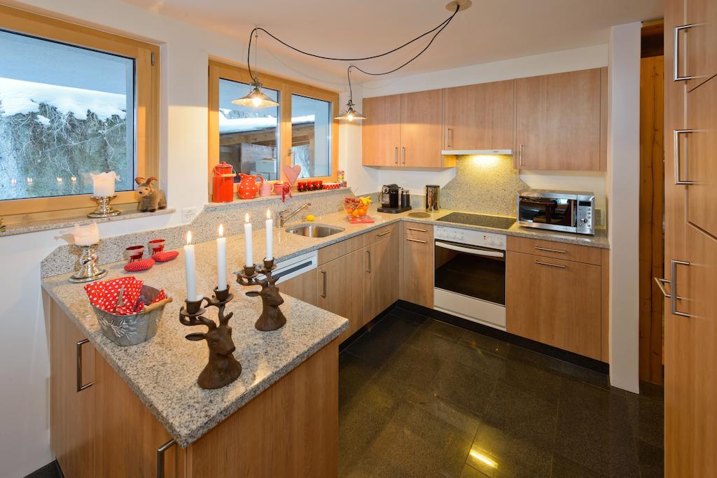 Haus Haro By Zermatt Premium Apartments Номер фото