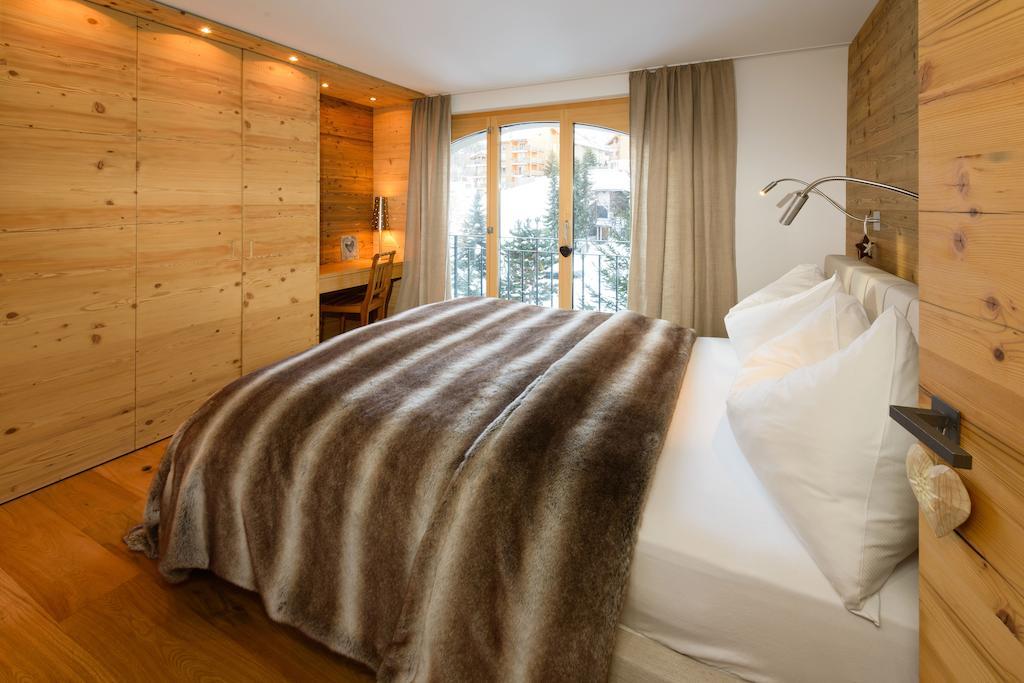 Haus Haro By Zermatt Premium Apartments Номер фото