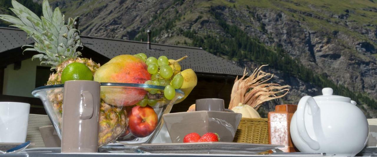Haus Haro By Zermatt Premium Apartments Экстерьер фото